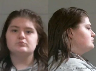 Mugshot of TIFFANY BOOKER
