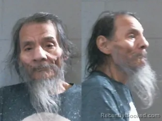 Mugshot of BARRY DALE HUGHES