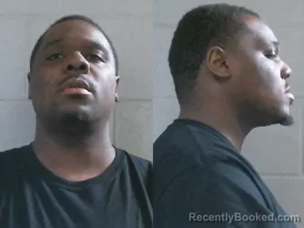 Mugshot of KISHAUN DONTE COLLINS