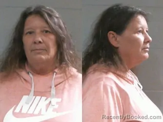 Mugshot of BRENDA LEE BISHOP