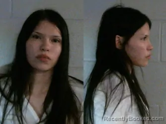 Mugshot of MARIA DE LUNA