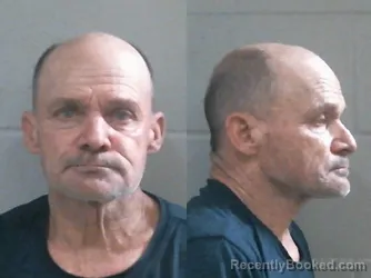 Mugshot of ERIC EARL EVERLY