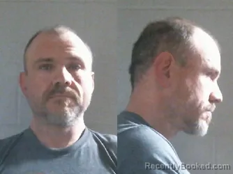 Mugshot of BENJAMIN GRANT BARNES