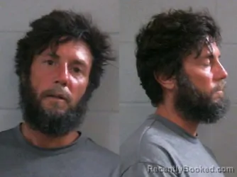 Mugshot of CHRISTOPHER MARK WEBSTER