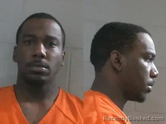 Mugshot of AUNDRE PERNELL ROGERS