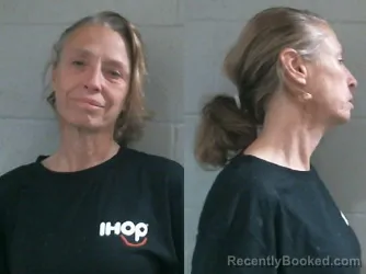 Mugshot of SHELBI LEA TOWNSEND