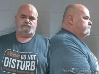 Mugshot of PETER KENNETH HUFFMAN