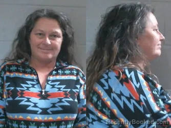 Mugshot of SHANYA L MORGAN