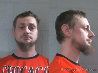 Mugshot of DAKOTA JAMES DEAN BURWELL