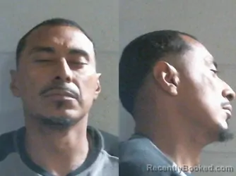 Mugshot of DENNIS HUMBERTO CRUZ booked in Washington County, Oklahoma on March 8, 2026