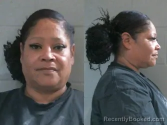 Mugshot of JAYME SHEREE REED booked in Washington County, Oklahoma on March 8, 2026