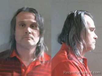 Mugshot of WILLIAM DEWEY SMITH booked in Washington County, Oklahoma on March 8, 2026