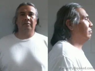 Mugshot of LUCIAN J JOHNSON booked in Washington County, Oklahoma on March 8, 2026