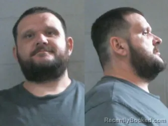 Mugshot of JONATHAN KYLE NOE booked in Washington County, Oklahoma on March 10, 2026