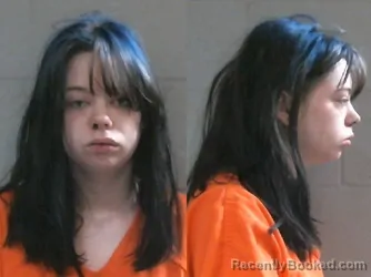 Mugshot of MILEY MARIE NASSIF