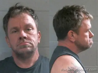 Mugshot of LEVI PAUL MCLAIN