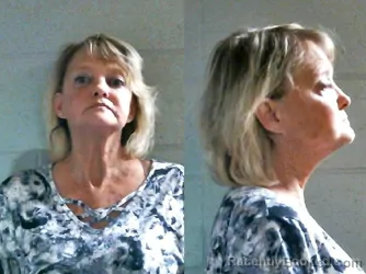 Mugshot of BRANDI JOANN SELF