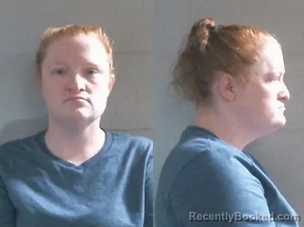 Mugshot of HEATHER RENEE KINGSTON