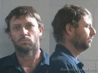 Mugshot of CASEY D CAMREN booked in Washington County, Oklahoma on March 17, 2026