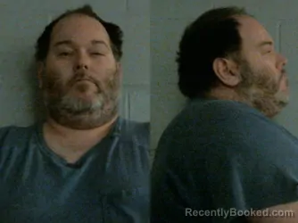 Mugshot of ROBERT THOMAS STILES booked in Washington County, Oklahoma on March 18, 2026