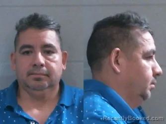 Mugshot of TOMAS OCHOA CENTENO booked in Washington County, Oklahoma on March 18, 2026