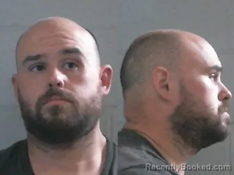 Mugshot of SETH CLAYTON OATES booked in Washington County, Oklahoma on March 18, 2026