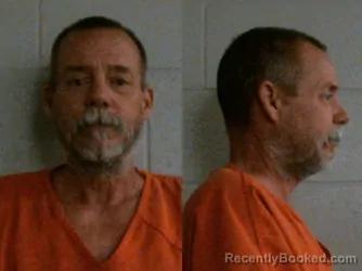 Mugshot of RODNEY D ROPP booked in Washington County, Oklahoma on March 19, 2026