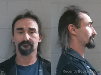 Mugshot of ROBIN LEE MATTHEWS booked in Washington County, Oklahoma on March 19, 2026