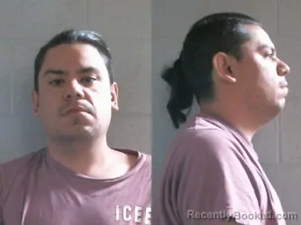 Mugshot of MICHAEL PATRICK OLIVER booked in Washington County, Oklahoma on March 19, 2026