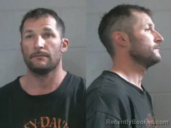 Mugshot of PAUL DAVID CALHOUN booked in Washington County, Oklahoma on March 20, 2026