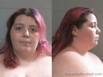 Mugshot of CHEYENNE AUTUMN FOWLER booked in Washington County, Oklahoma on March 20, 2026