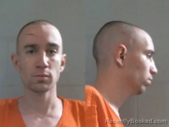 Mugshot of CALEB MICHAEL HOLDAWAY booked in Washington County, Oklahoma on March 24, 2026