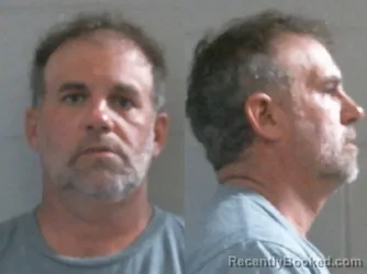 Mugshot of BARRY ALAN TAGGART booked in Washington County, Oklahoma on March 24, 2026