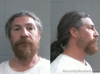 Mugshot of ANDRE M SUNSERI booked in Washington County, Oklahoma on March 25, 2026