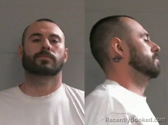 Mugshot of DUSTIN CROCKETT booked in Washington County, Oklahoma on March 25, 2026