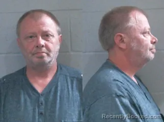 Mugshot of FRANKLIN D HUGHES booked in Washington County, Oklahoma on March 25, 2026