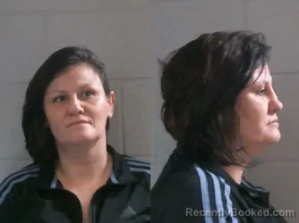 Mugshot of RACHEL DENISE ORR booked in Washington County, Oklahoma on March 26, 2026