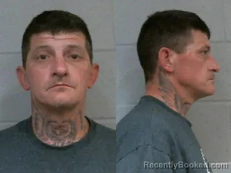 Mugshot of JEREMY CHARLES JONES booked in Washington County, Oklahoma on March 27, 2026