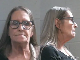 Mugshot of CLAUDIA MARIE MOORE booked in Washington County, Oklahoma on March 27, 2026