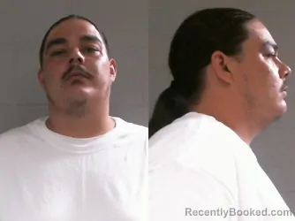 Mugshot of JACOB LEE DIALOISO booked in Washington County, Oklahoma on March 27, 2026