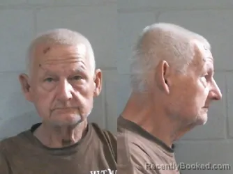 Mugshot of ROBERT DEAN CHIPMAN booked in Washington County, Oklahoma on March 28, 2026