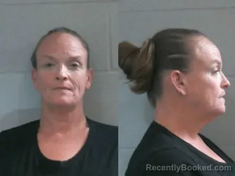 Mugshot of RUBY DENISE WIMBERLY booked in Washington County, Oklahoma on March 28, 2026