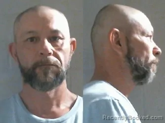 Mugshot of PHILLIP DWAYNE MUNDY booked in Washington County, Oklahoma on March 29, 2026