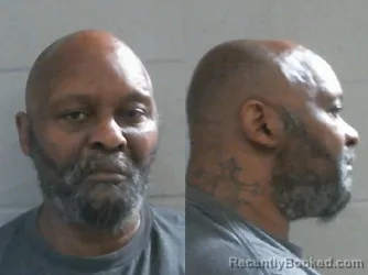 Mugshot of FERNANDO WAYNE JACKSON booked in Washington County, Oklahoma on March 30, 2026