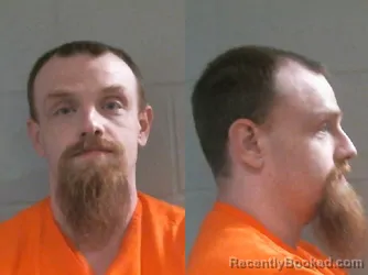 Mugshot of WILLIAM PATRICK WOOD booked in Washington County, Oklahoma on March 30, 2026