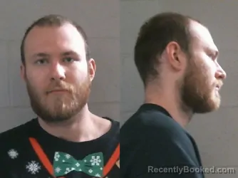 Mugshot of ADAM THOMAS CAGLE booked in Washington County, Oklahoma on March 30, 2026