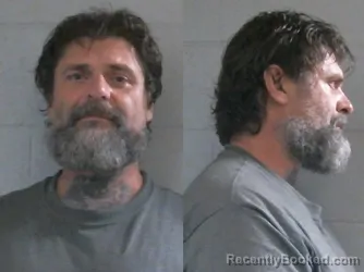 Mugshot of WILLIAM J SMITH booked in Washington County, Oklahoma on March 31, 2026