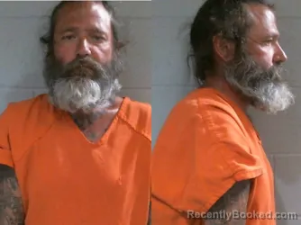 Mugshot of JODY NOLAN LOWE booked in Washington County, Oklahoma on April 1, 2026