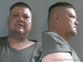 Mugshot of TOBBY DWAYNE KENNEDY booked in Washington County, Oklahoma on April 1, 2026