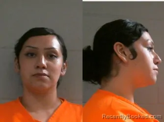 Mugshot of JESSICA BRIANNA MORALES booked in Washington County, Oklahoma on April 2, 2026